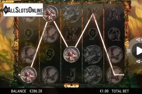 Low Win screen. King Kong Fury from NextGen