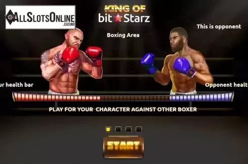Start Game screen
