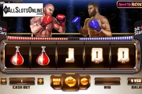 Game screen