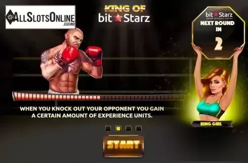 Start Game screen 2