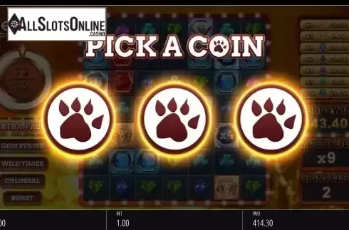 Free Spins Retrigger