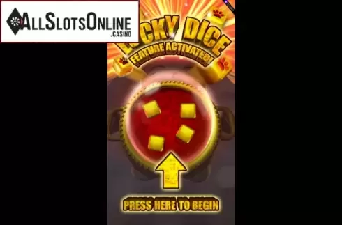 Lucky DIce. Lucky Cat Blackjack from Bunfox