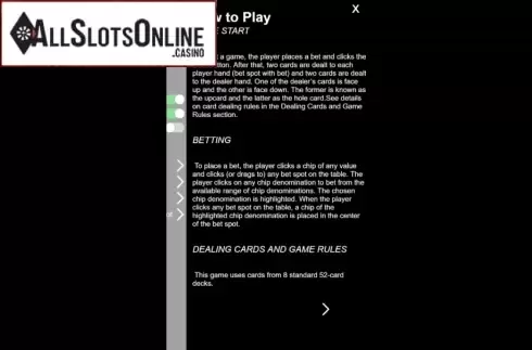 How to play. Lucky Cat Blackjack from Bunfox