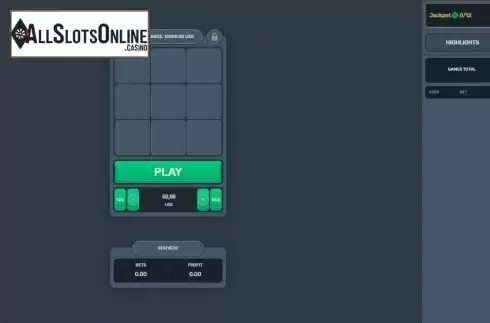 Game screen
