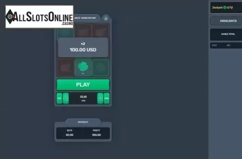 Win screen