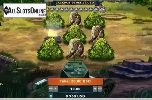 Win screen