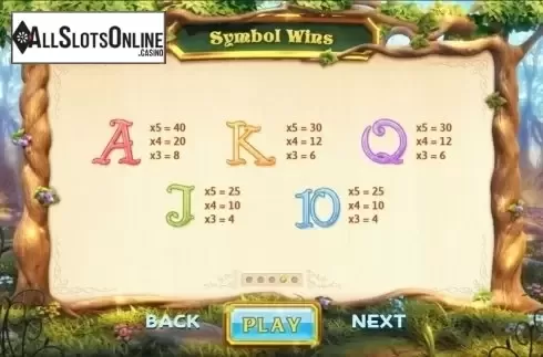 Screen3. Magic Fairies (Cayetano Gaming) from Cayetano Gaming