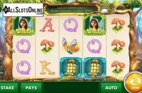 Screen5. Magic Fairies (Cayetano Gaming) from Cayetano Gaming