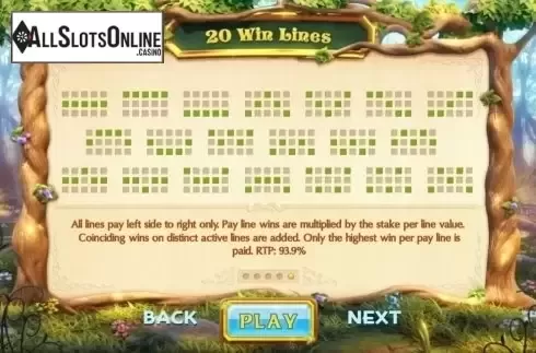 Screen4. Magic Fairies (Cayetano Gaming) from Cayetano Gaming