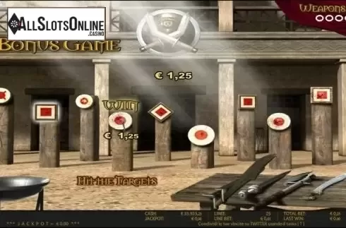 Bonus game. Maximum HD from World Match