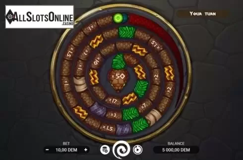 Gamble screen