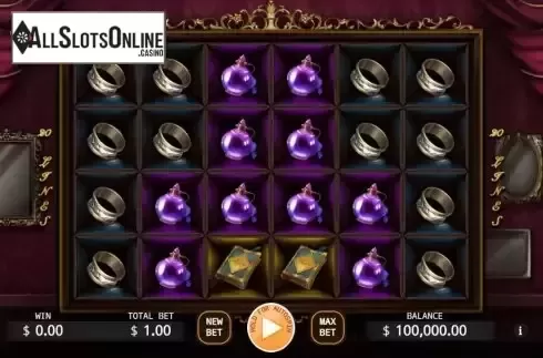 Game screen
