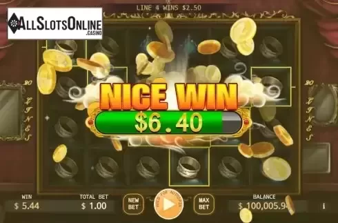 Nice Win screen
