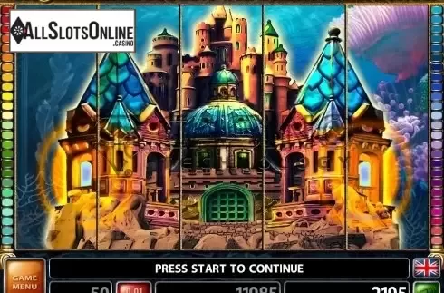 Screen4. Ocean Town from Casino Technology