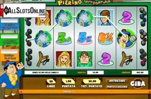 Win Screen
