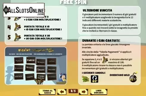 Paytable 2