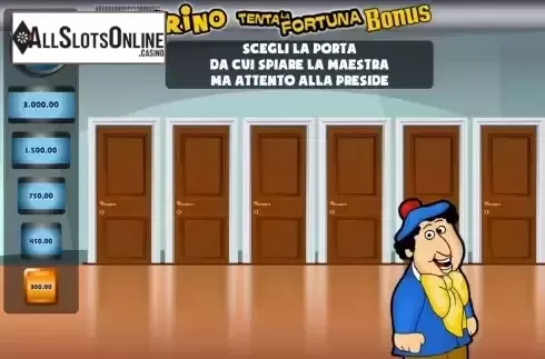 Bonus Game