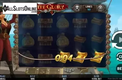 Win screen