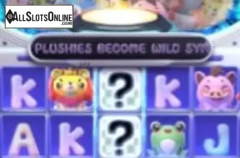 Main Game 2. Plushie Frenzy from PG Soft