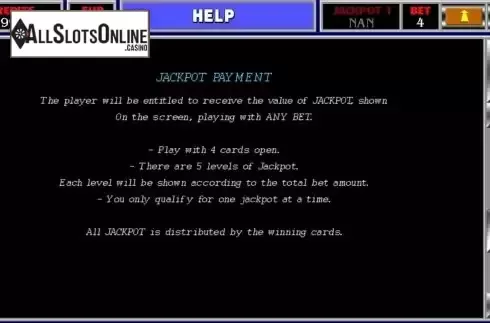 Game screen 3