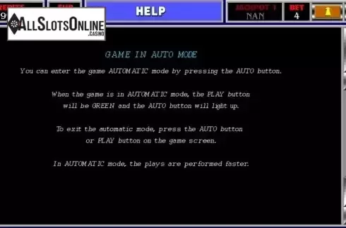 Game screen 4