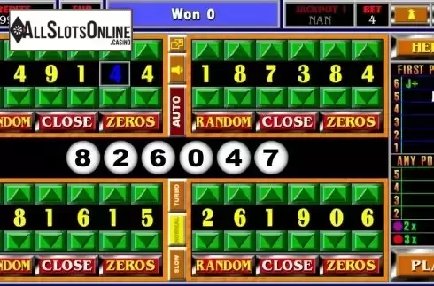 Game screen 2