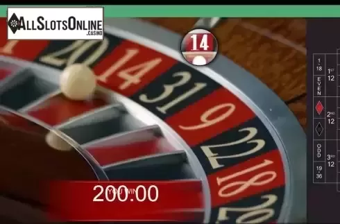 Win screen