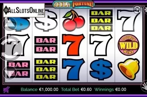 Screen5. Reels of Fortune - Triple Pay from Betdigital