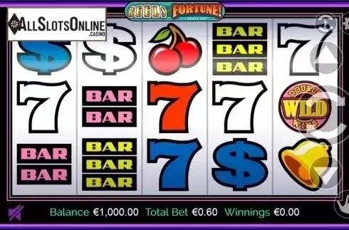 Screen6. Reels of Fortune - Triple Pay from Betdigital