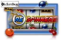 Screen1. Respinner from Ash Gaming