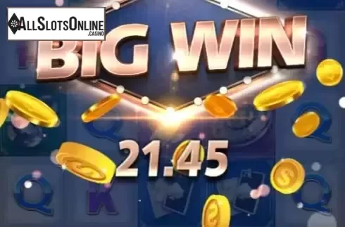 Big Win Screen