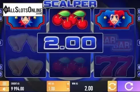 Win screen