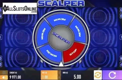 Bonus Game screen 3