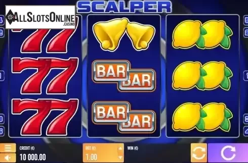 Game screen