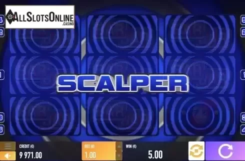 Bonus Game screen 2