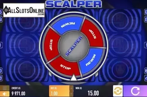 Bonus Game screen 4
