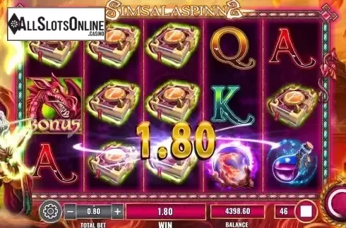 Win Screen
