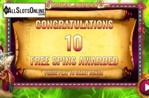 Free Spins 1
