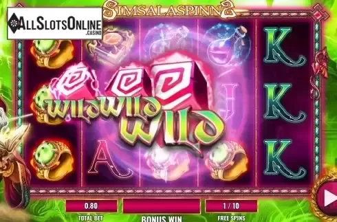 Free Spins 3