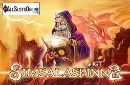 Simsalaspinn 2