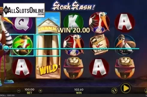 Win screen 2