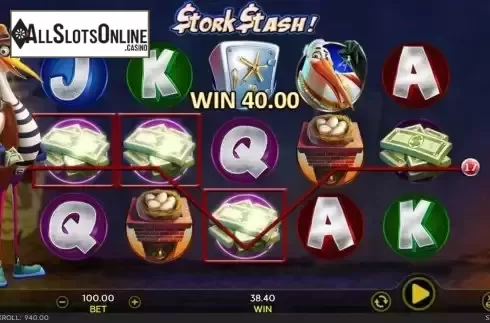 Win screen