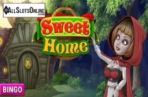 Sweet Home Bingo. Sweet Home Bingo from MGA