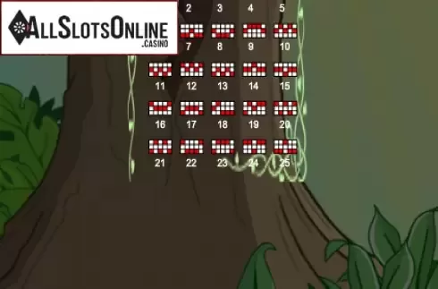 Screen9. The Wild Forest from Portomaso Gaming