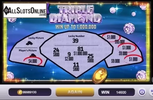 Win Screen 2. Tidy Scratch from TIDY