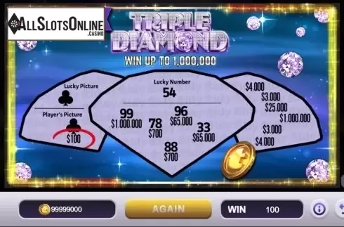 Win Screen. Tidy Scratch from TIDY