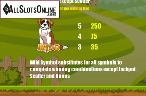 Screen5. Tobias Farm  from Portomaso Gaming