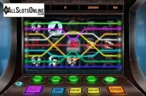 Lines. Vampires Win from X Room