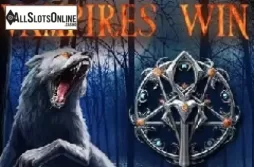 Vampires Win