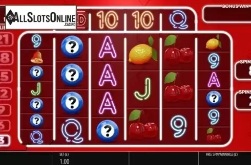 Free Spins. Virgin Games Megaways from Blueprint